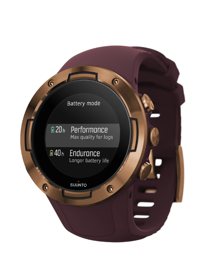 SUUNTO 5 BURGUNDY COPPER